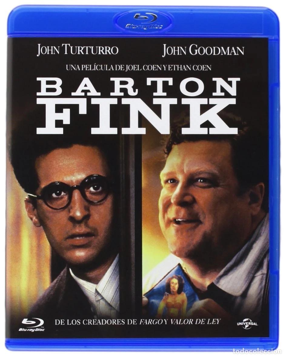 Cine: Barton Fink [Blu-ray] (1991)
