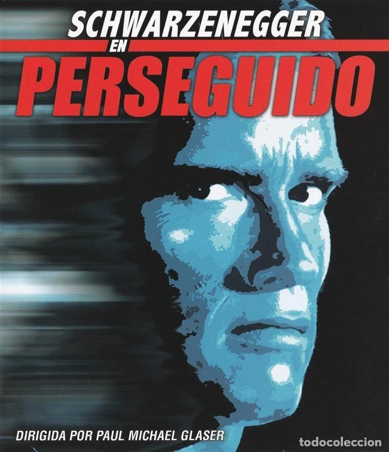 Cinema: PERSEGUIDO (BLU-RAY)