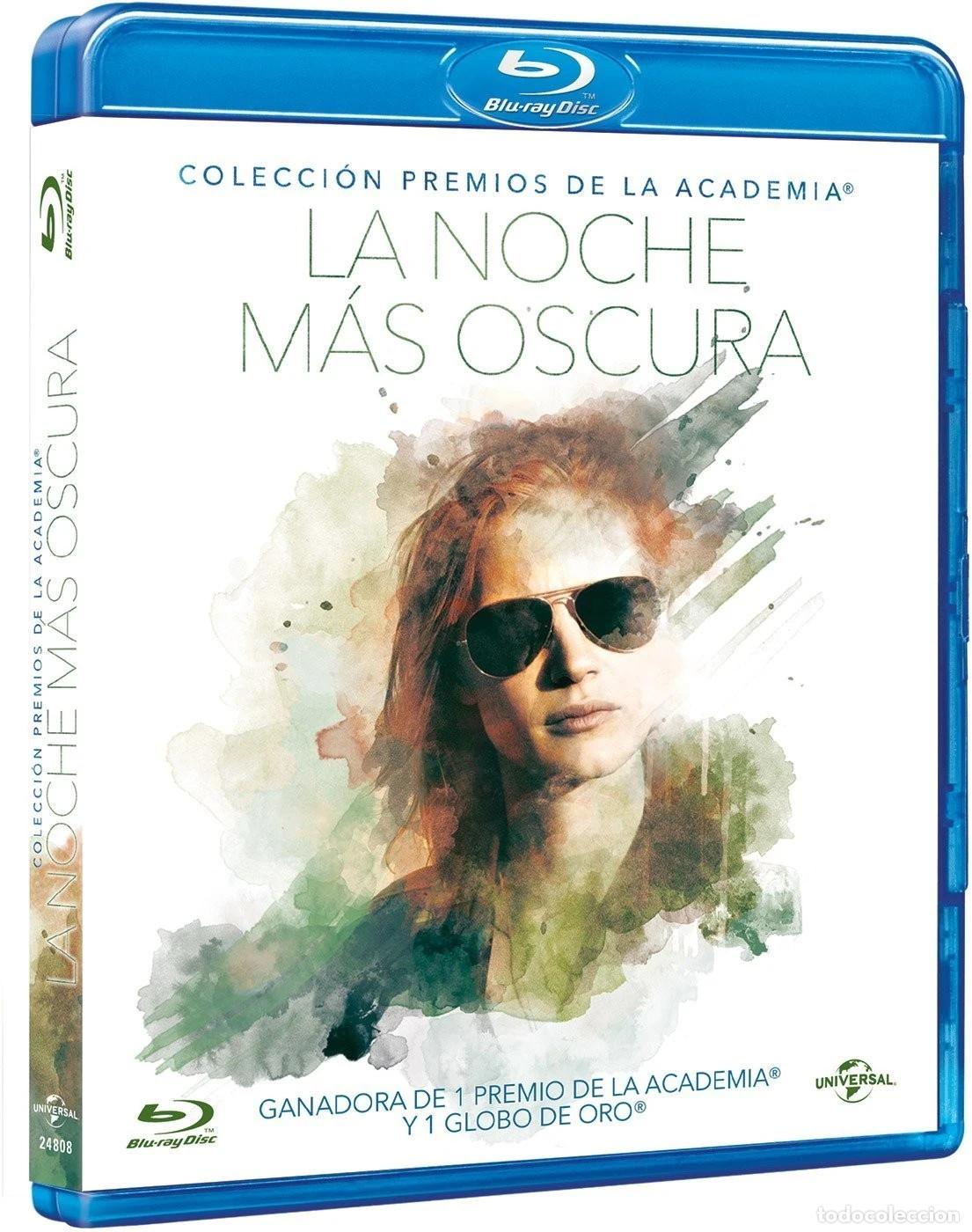Cinema: La Noche M&aacute;s Oscura (Zero Dark Thirty) [Blu-ray] (2012) Zero Dark Thirty