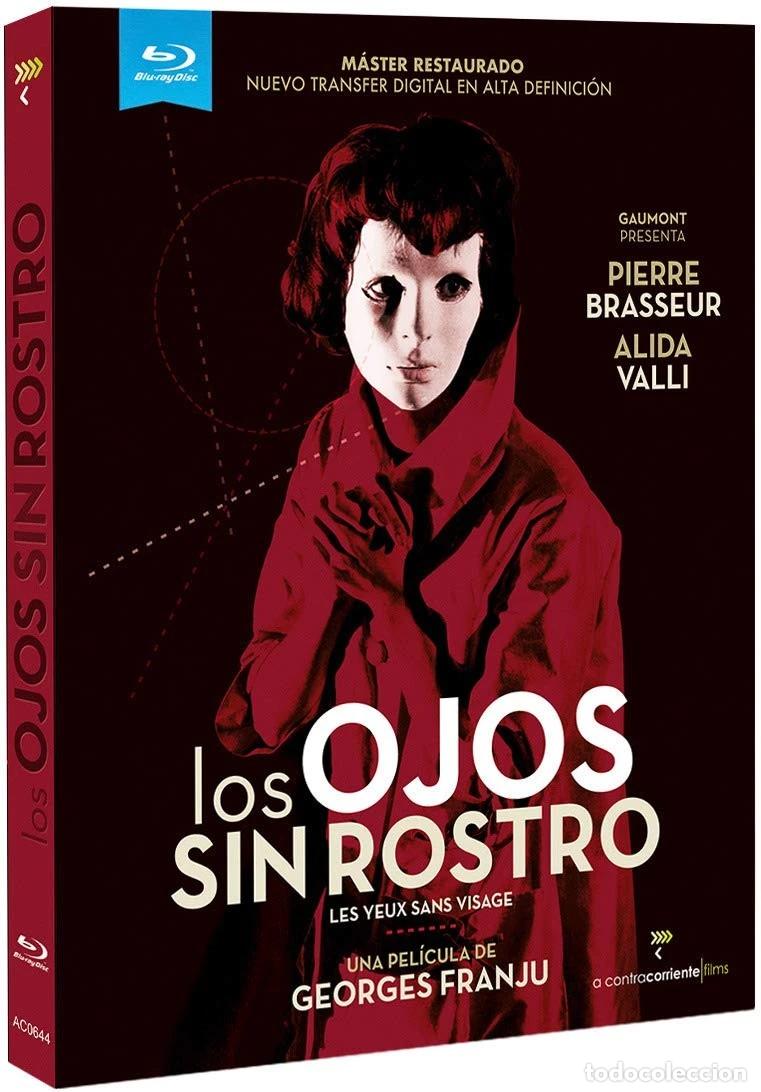 Cinema: Los Ojos Sin Rostro [Blu-ray]