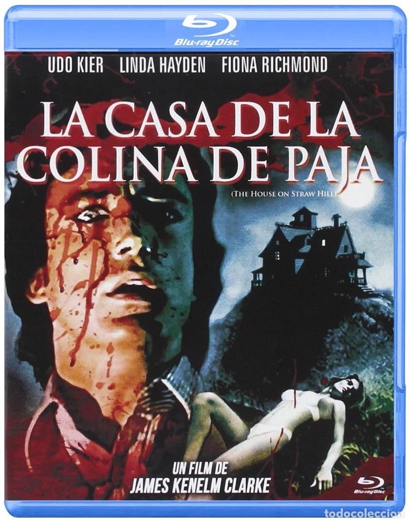Kino: LA CASA DE LA COLINA DE PAJA (BLU-RAY)