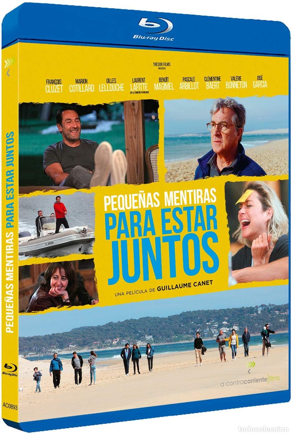 Cinema: Peque&ntilde;as Mentiras Para Estar Juntos [Blu-ray]