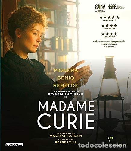 Cine: Madame Curie [Blu-ray] - Foto 2