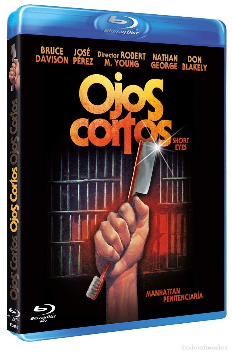 Cinema: Ojos Cortos (Short Eyes) [BD-R] [Blu-ray]