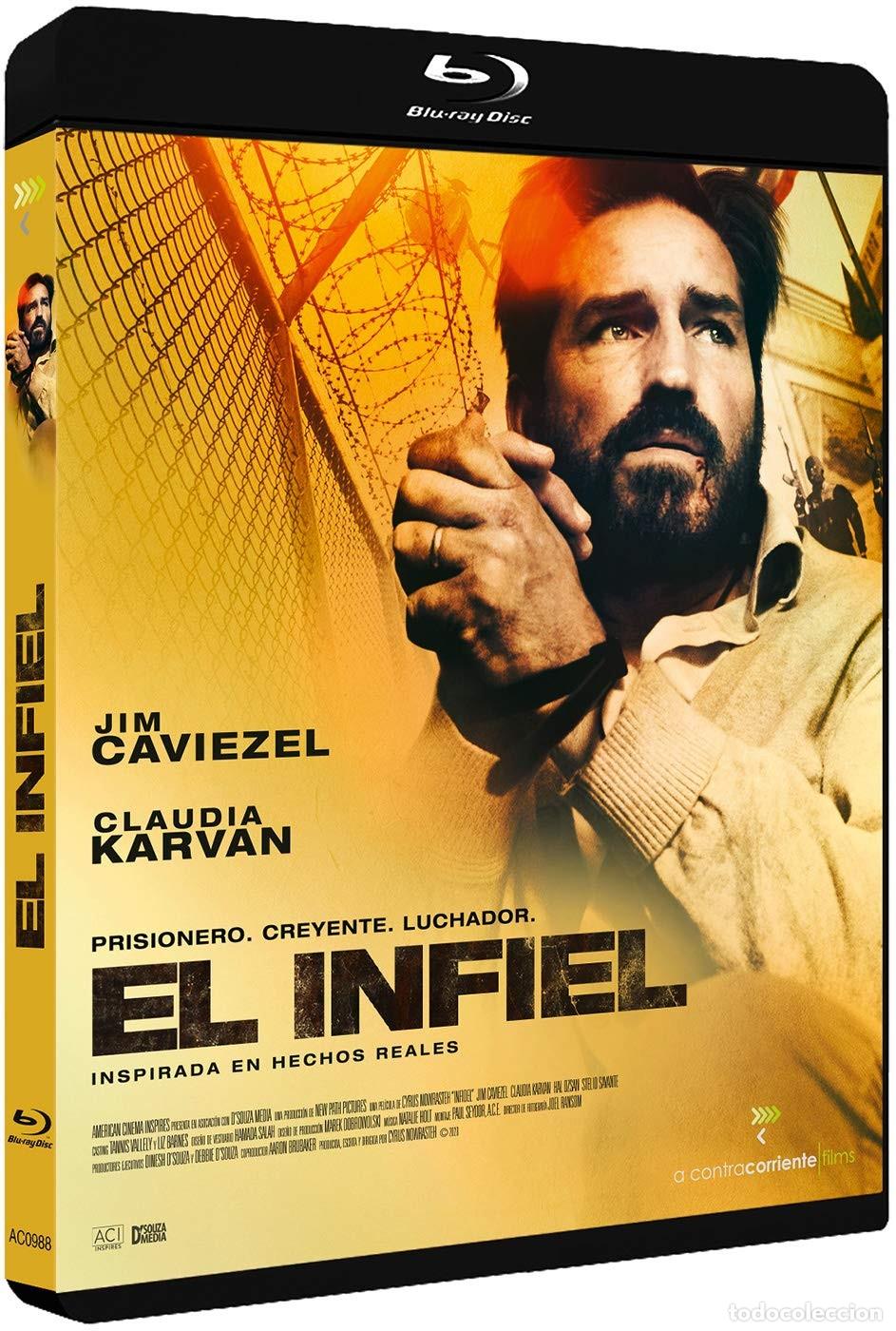Kino: El infiel [Blu-ray]