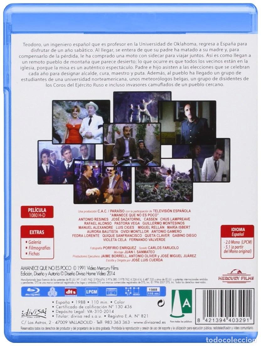 Cine: AMANECE - Foto 2