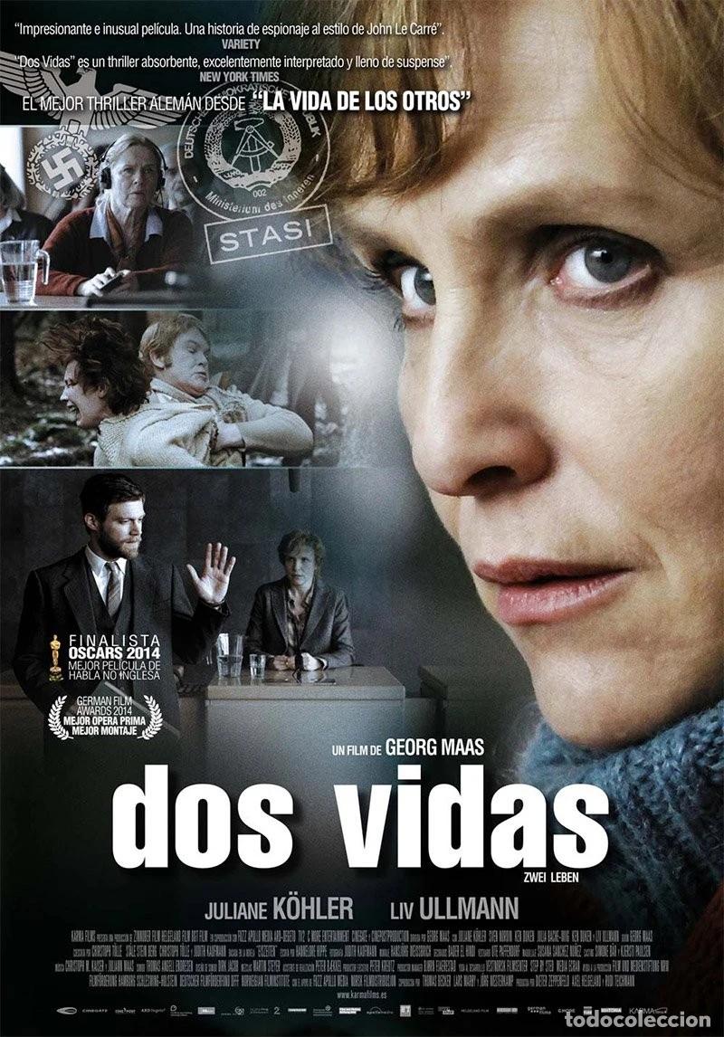 Cinema: DOS VIDAS (BLU-RAY)