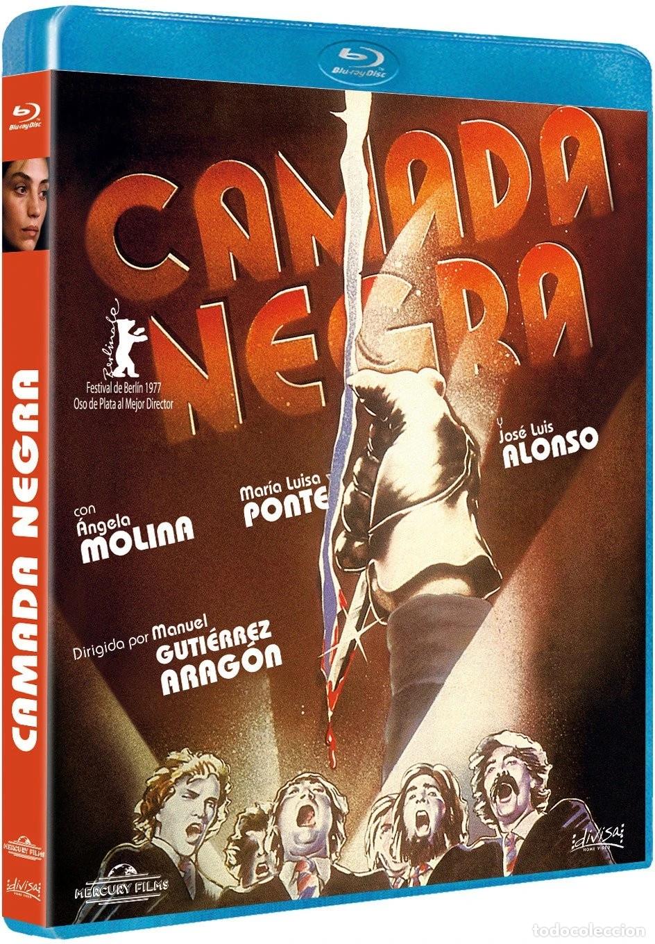 Cine: Camada negra [Blu-ray]