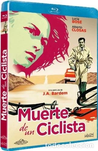 Cine: MUERTE DE UN CICLISTA (BLU-RAY)