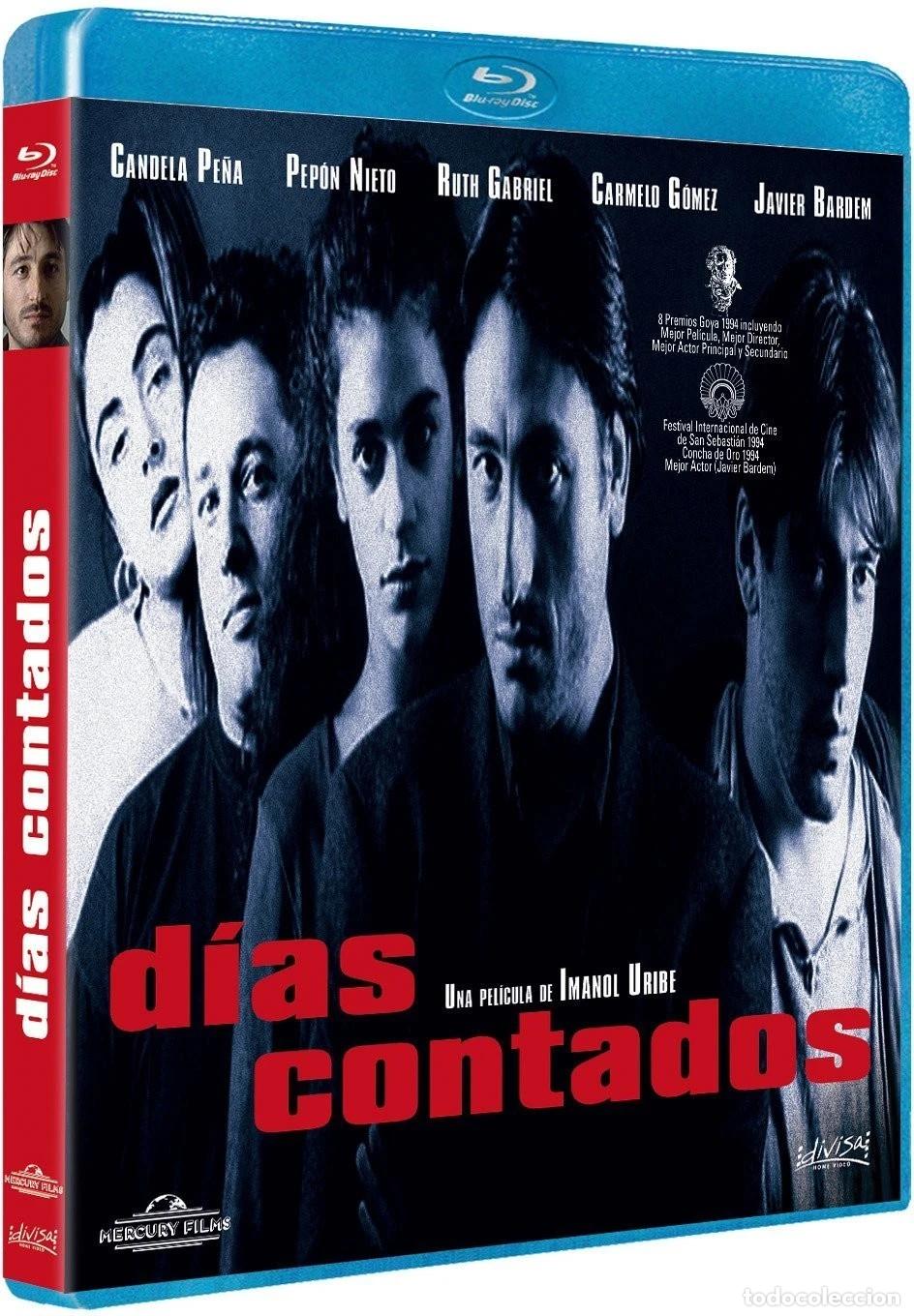 Cine: D&iacute;as Contados [Blu-ray] (1994)