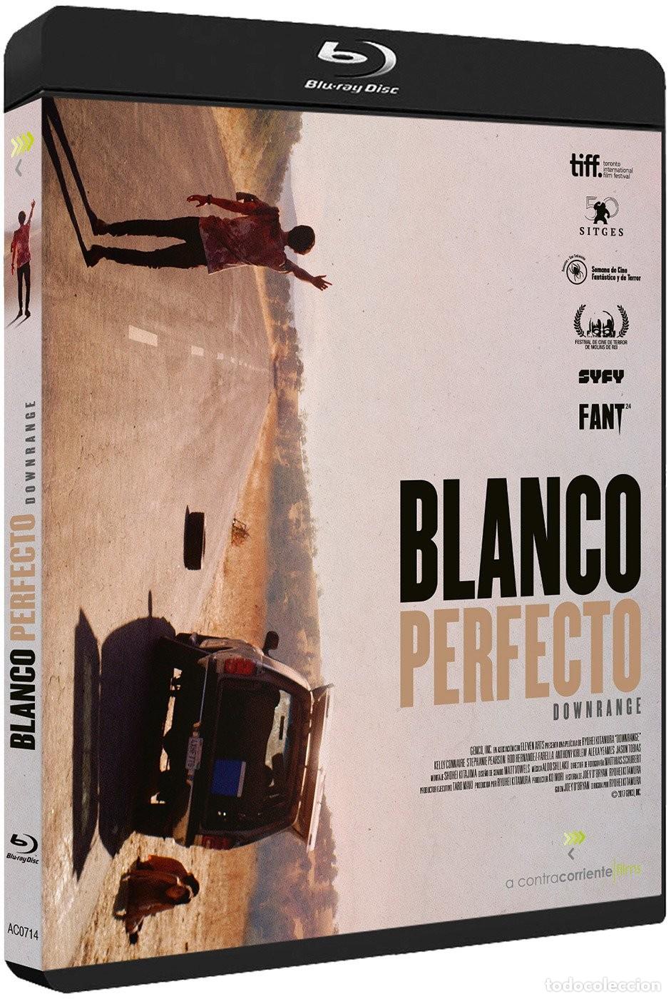 Kino: Blanco perfecto [Blu-ray]