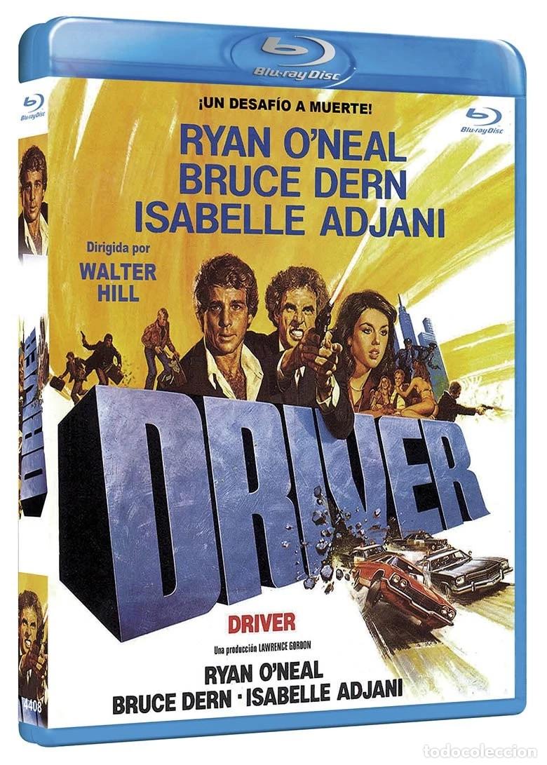 Cinema: DRIVER (BLU-RAY)