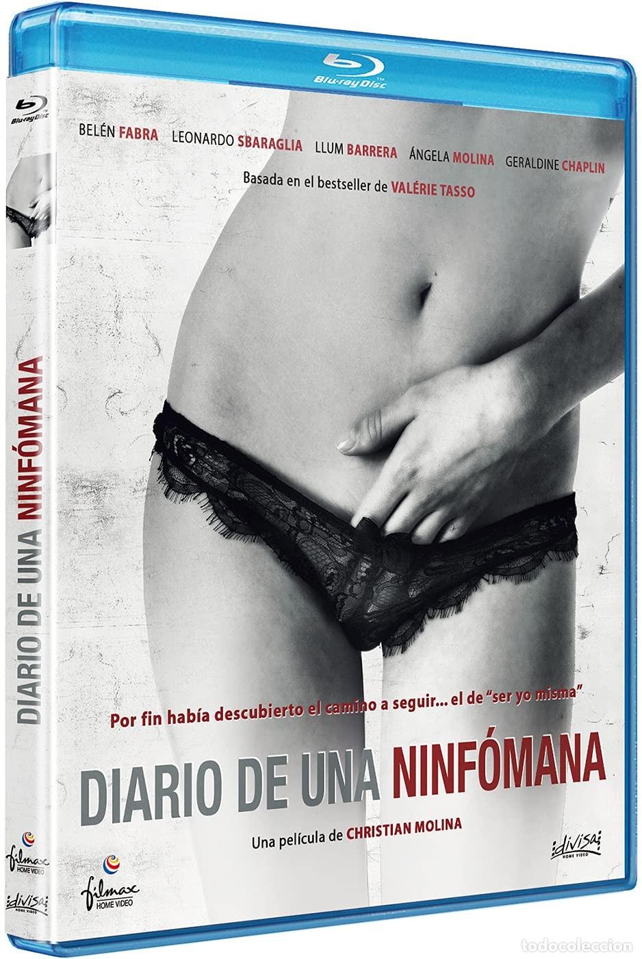 Kino: Diario de una ninf&oacute;mana [Blu-ray]