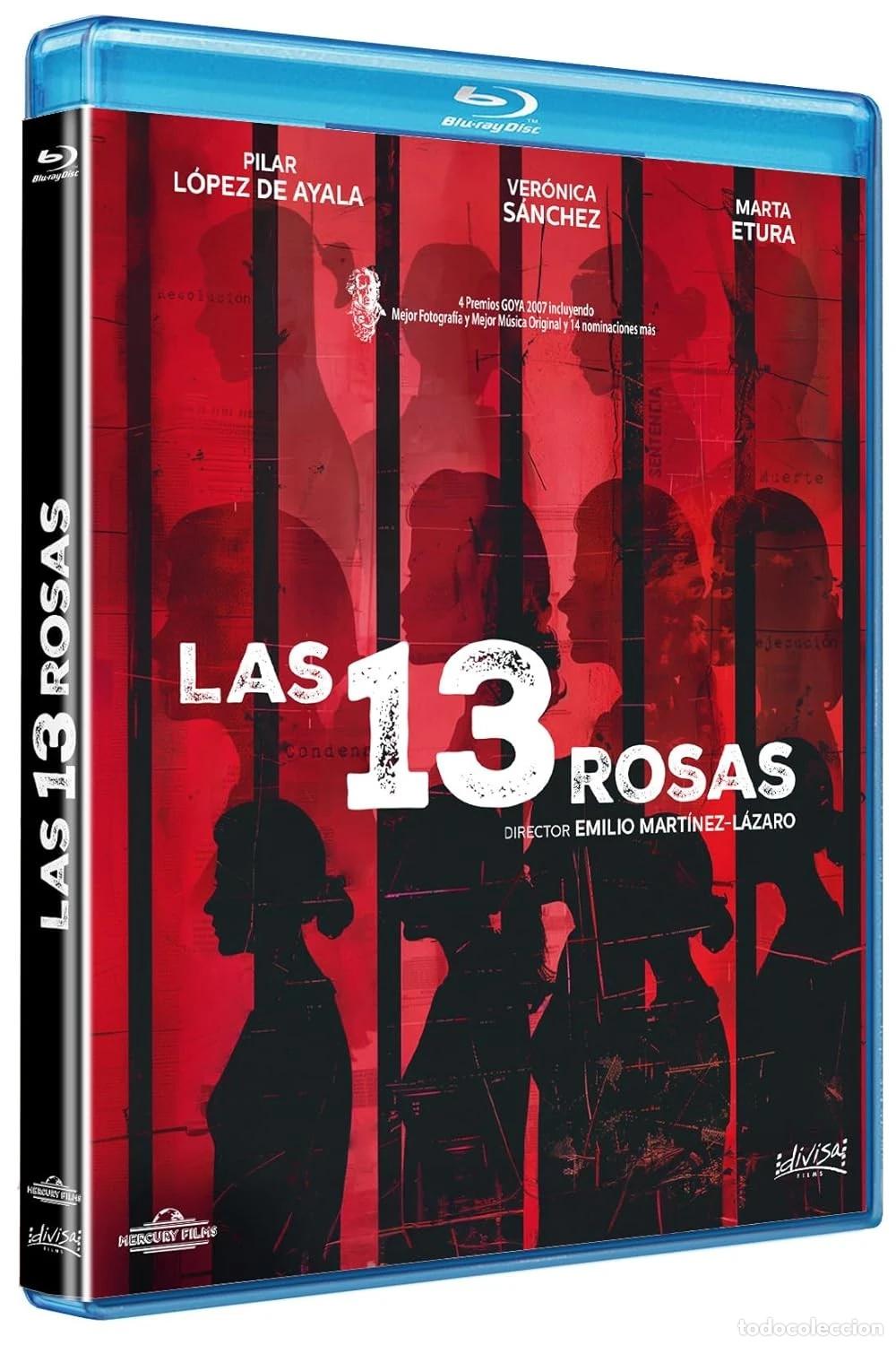 Kino: Las 13 Rosas [Blu-ray] (2007)