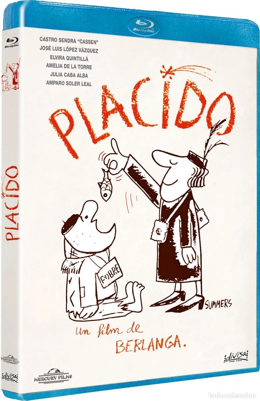 Kino: Pl&aacute;cido [Blu-ray]