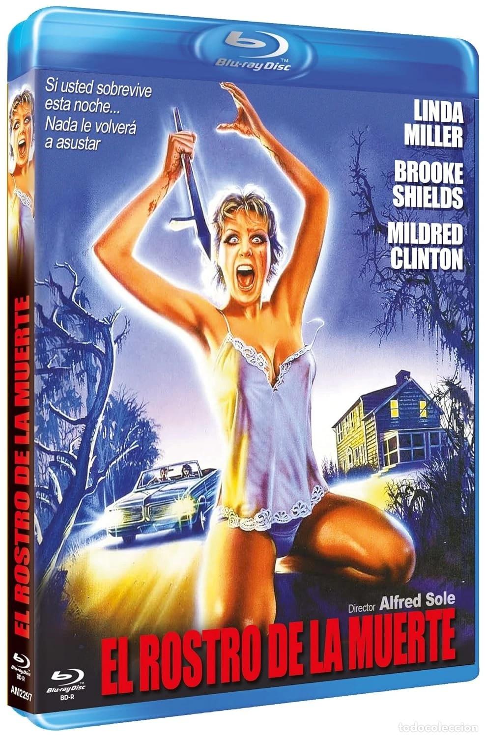 Kino: El Rostro de la Muerte [Blu-ray] (1976) Communion
