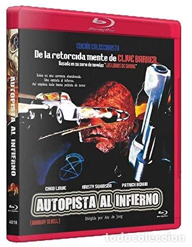 Cin&eacute;ma: Autopista Al Infierno [Blu-ray] (1991) Highway To Hell