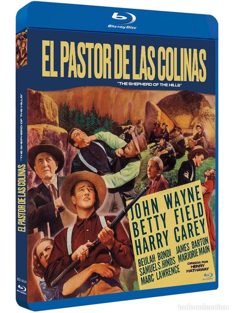 Cin&eacute;ma: El Pastor de las Colinas [Blu-ray] (1941) The Shepherd of the Hills