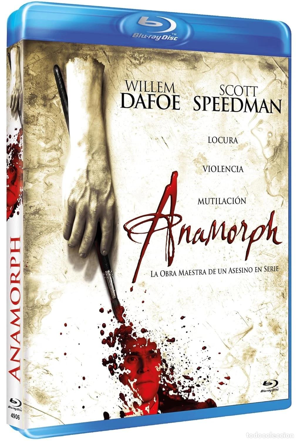 Cin&eacute;ma: Anamorph [Blu-ray] (2007)