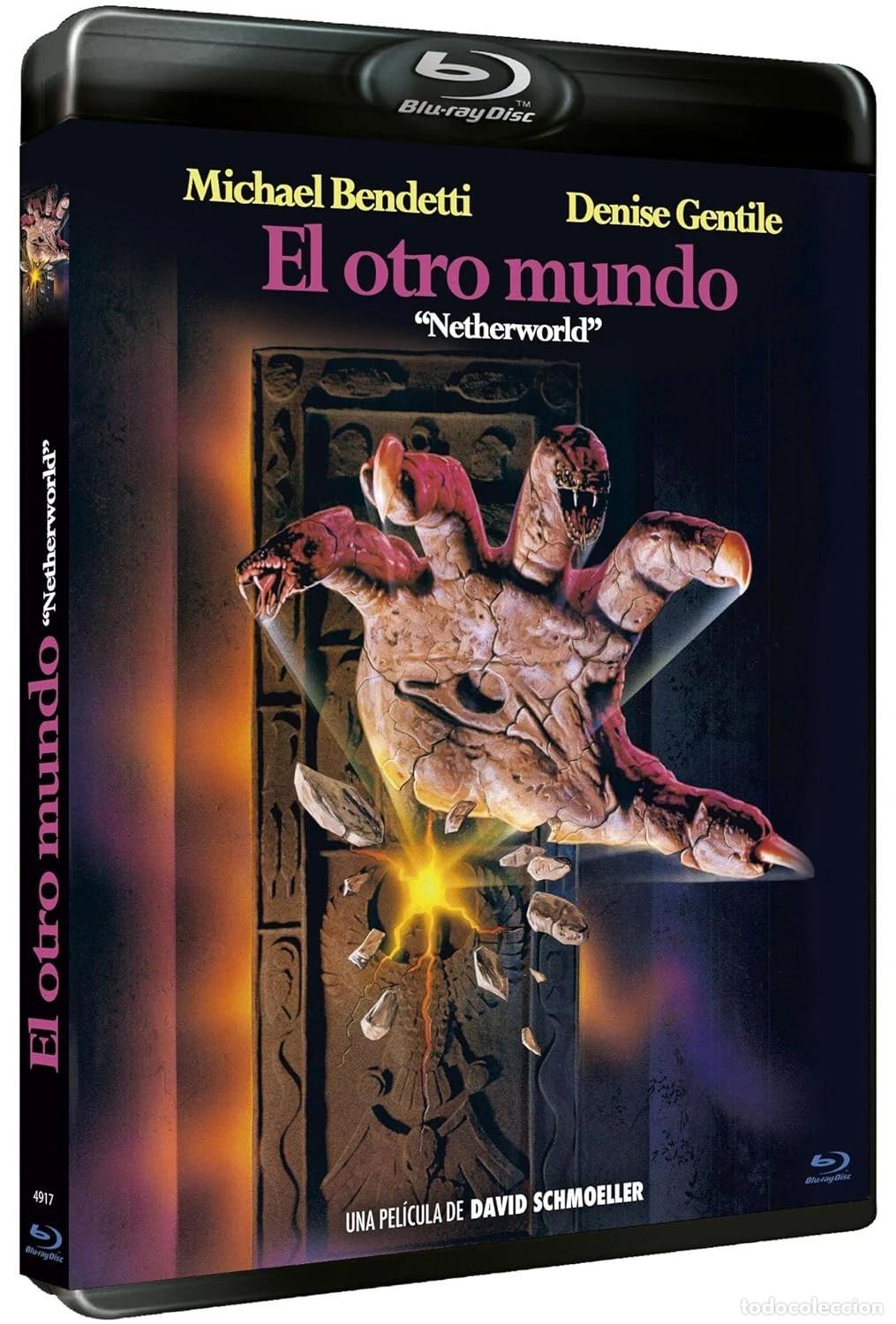 Cin&eacute;ma: El Otro Mundo [Blu-ray] (1992) Netherworld