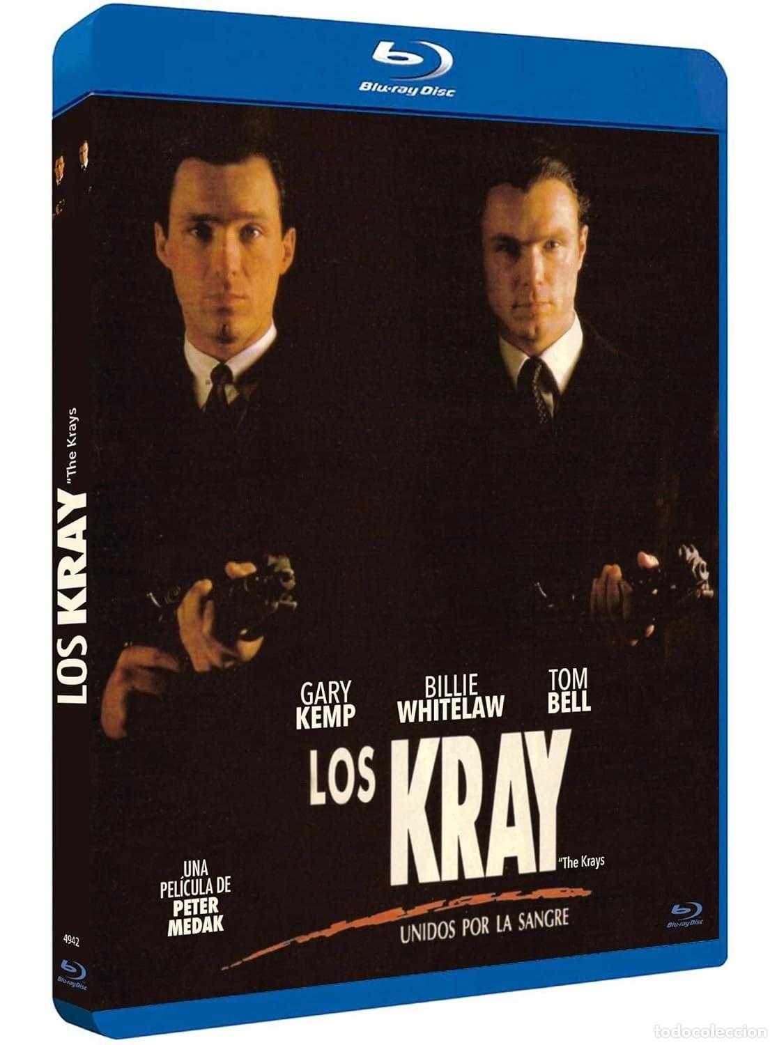 Cin&eacute;ma: Los Kray [Blu-ray] (1990) The Krays