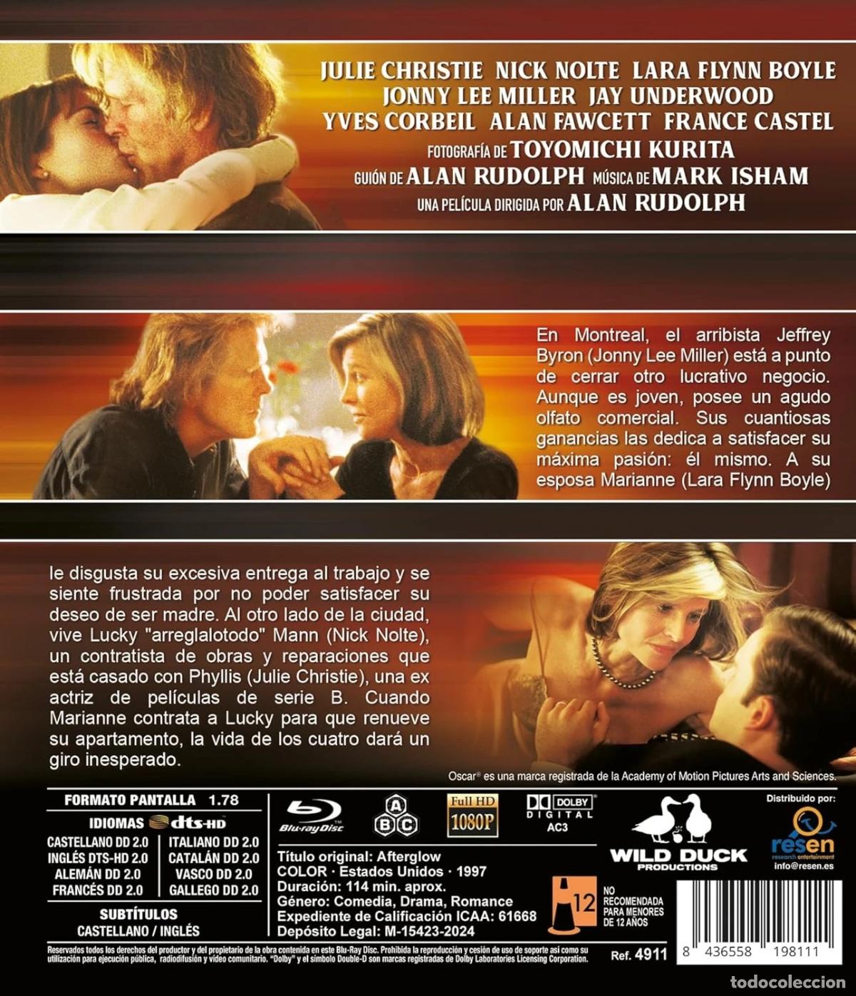 Cine: Afterglow [Blu-ray] (1997) - Foto 2