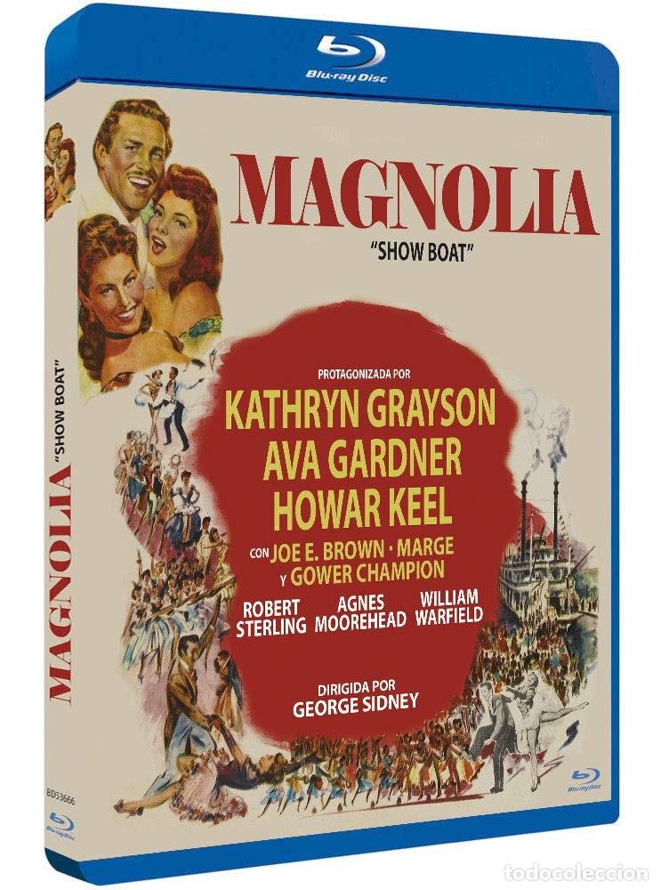 Cinema: Magnolia [Blu-ray] (1951) Show Boat