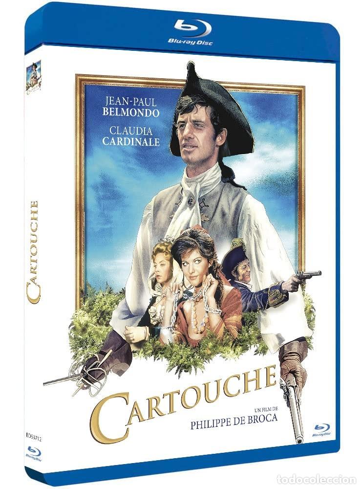 Kino: Cartouche [Blu-ray] (1962)