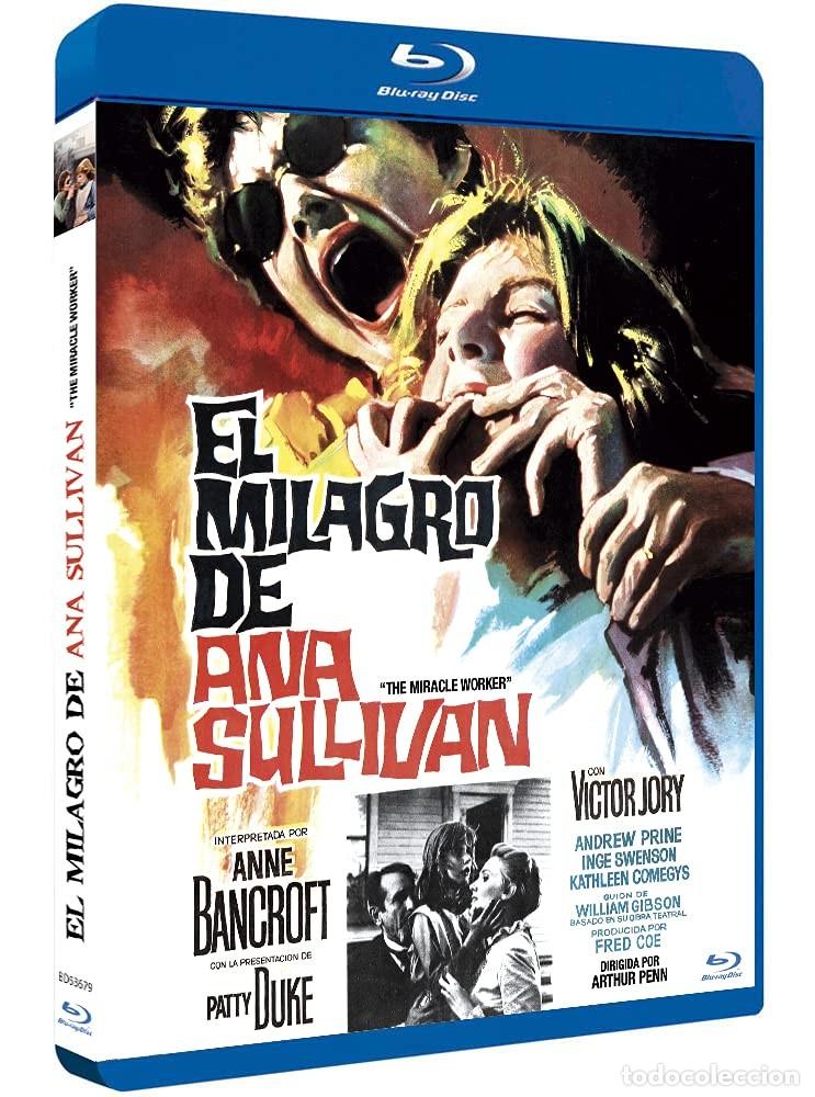 Kino: El Milagro De Ana Sullivan [Blu-ray] (1962) The Miracle Worker