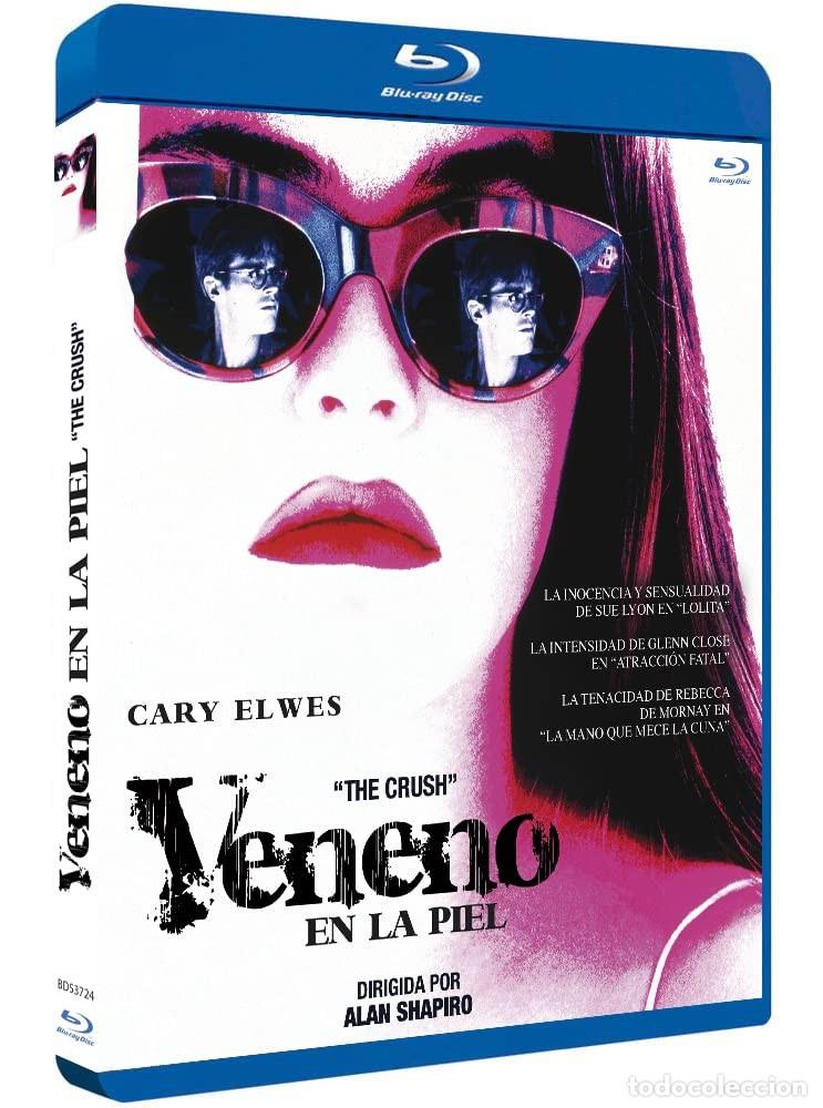Cinema: Veneno En La Piel [Blu-ray] (1993) The Crush