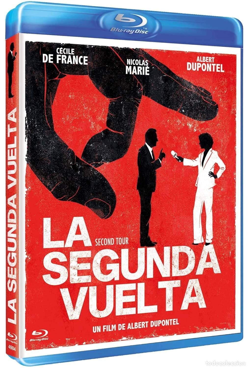 Cinema: La Segunda Vuelta [Blu-ray] (2023) Second tour