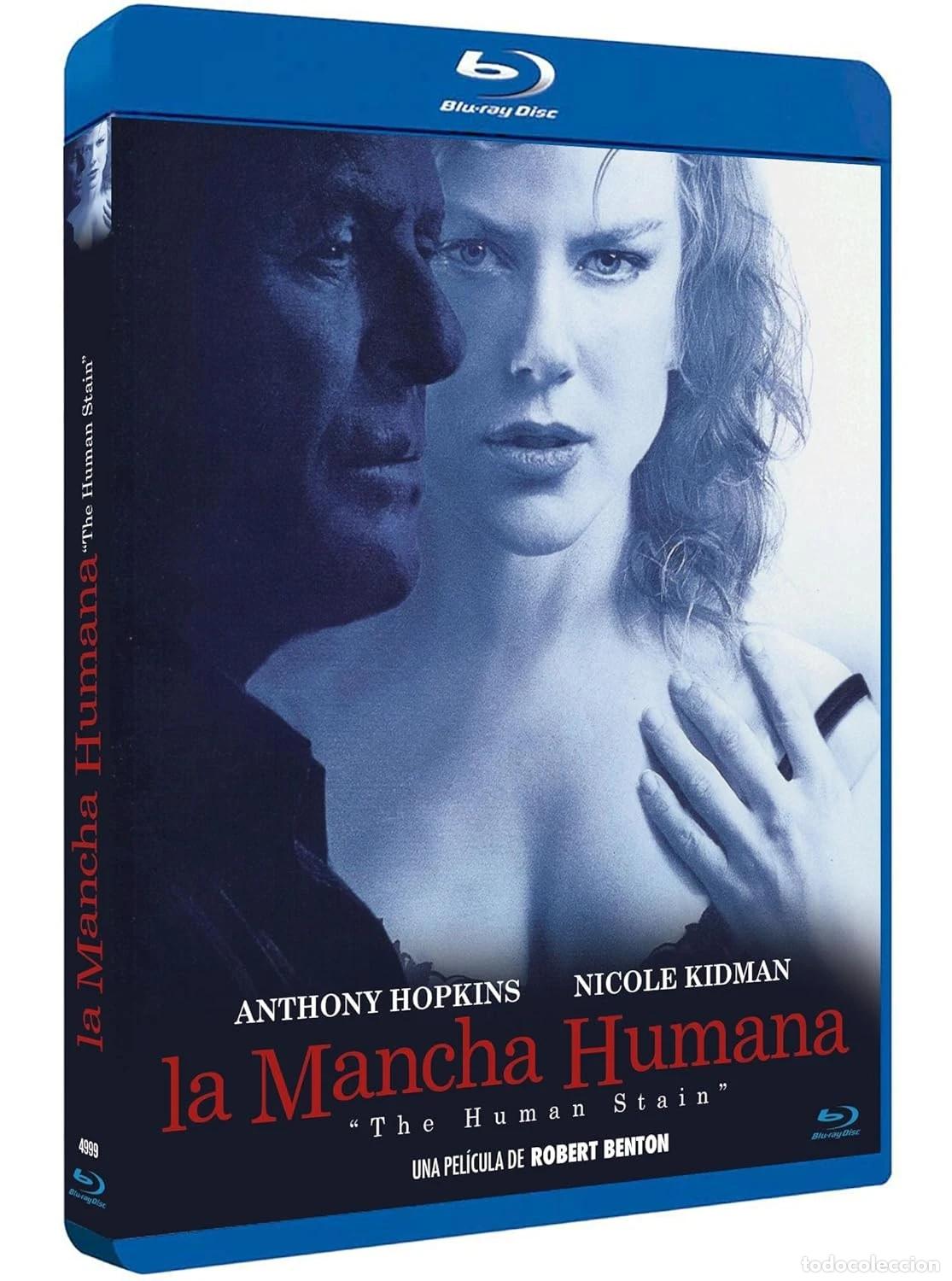 Cinema: La Mancha Humana [Blu-ray] (2003) The Human Stain