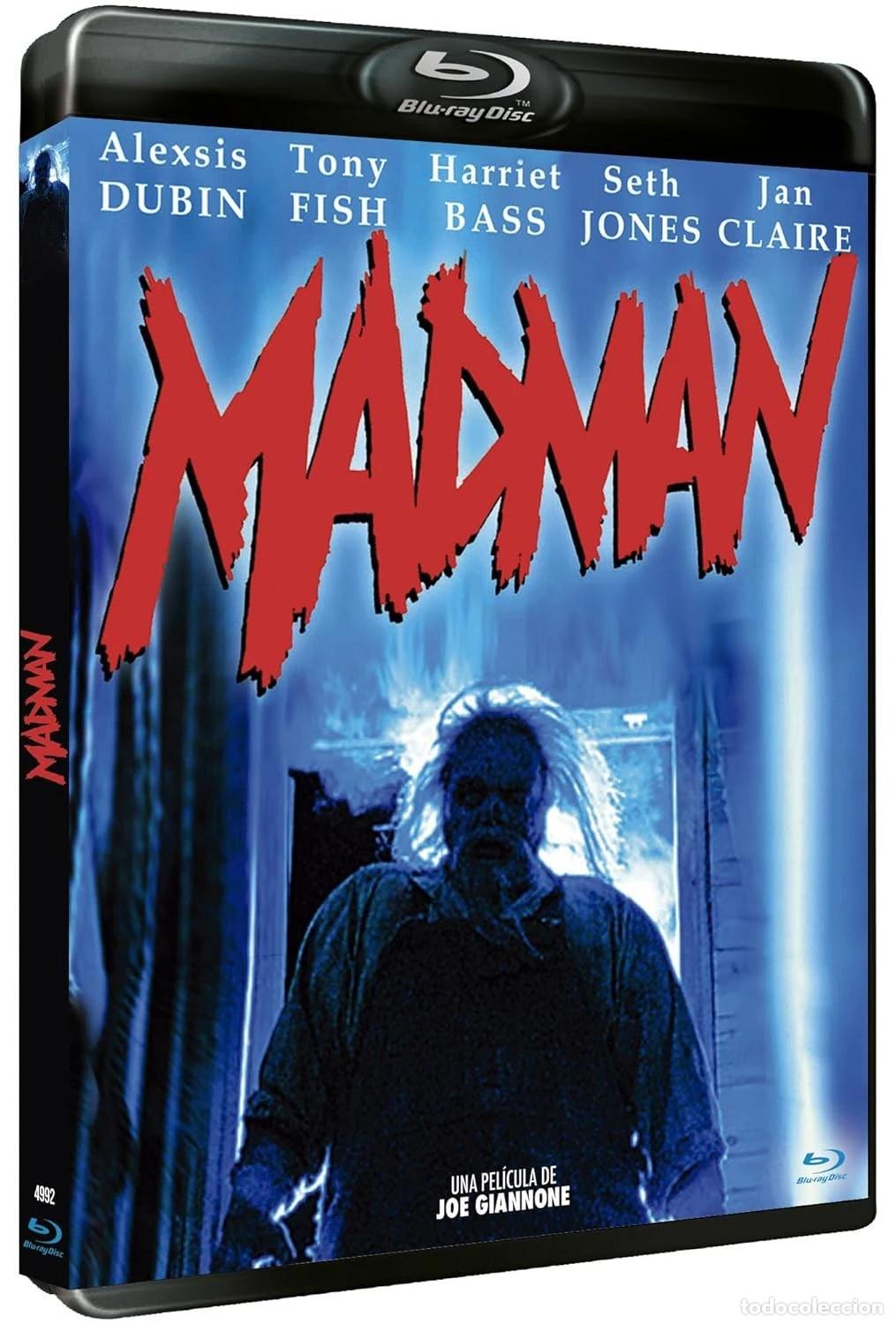 Cinema: Madman [Blu-ray] (1981) Madman