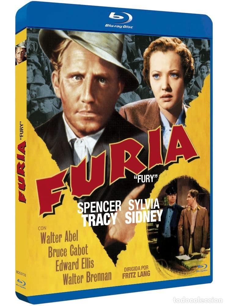Cinema: Furia [Blu-ray] (1936) Fury