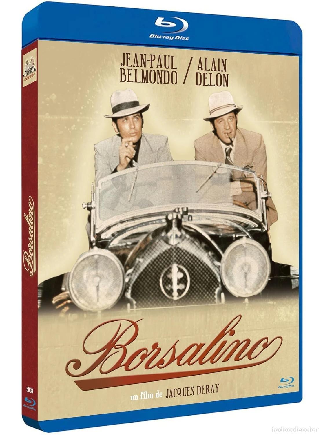 Kino: Borsalino [Blu-ray] (1970)