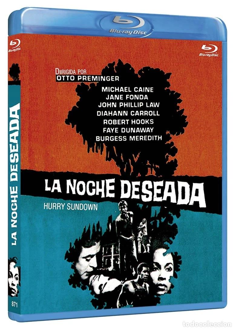Cinema: LA NOCHE DESEADA (BLU-RAY)