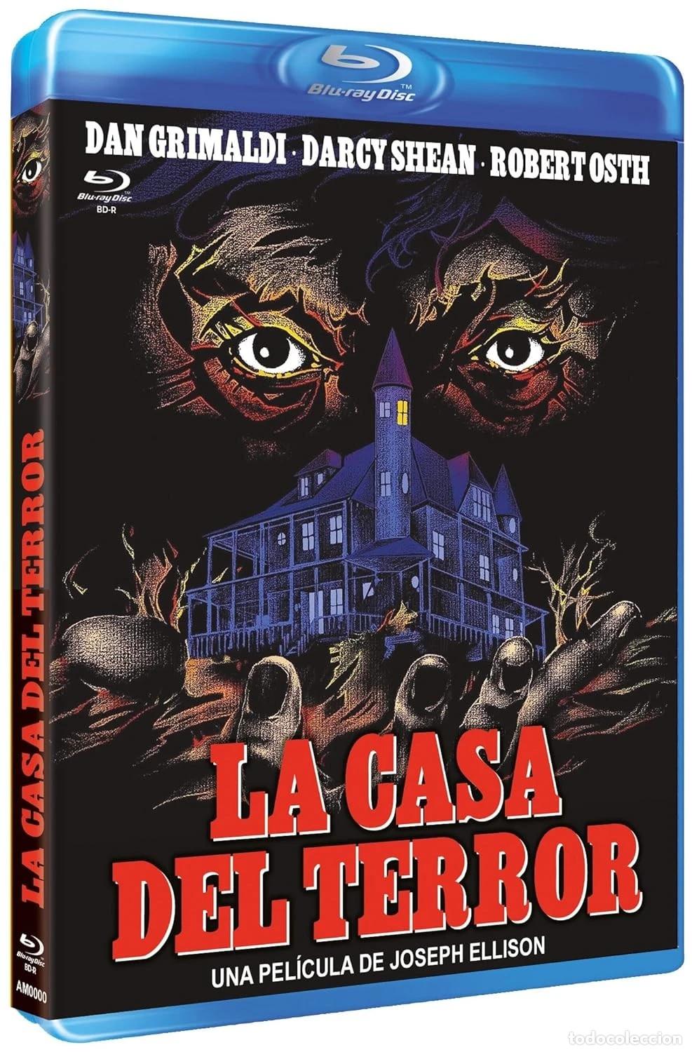 Cin&eacute;ma: La Casa del Terror [Blu-ray] (1979) Don't Go in the House