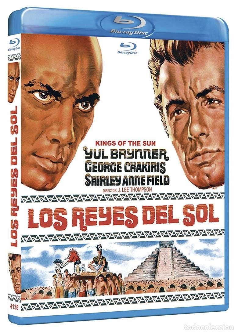 Cin&eacute;ma: LOS REYES DEL SOL (BLU-RAY)