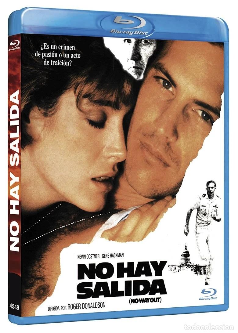 Cinema: No Hay Salida [Blu-ray R] (1987) No Way Out