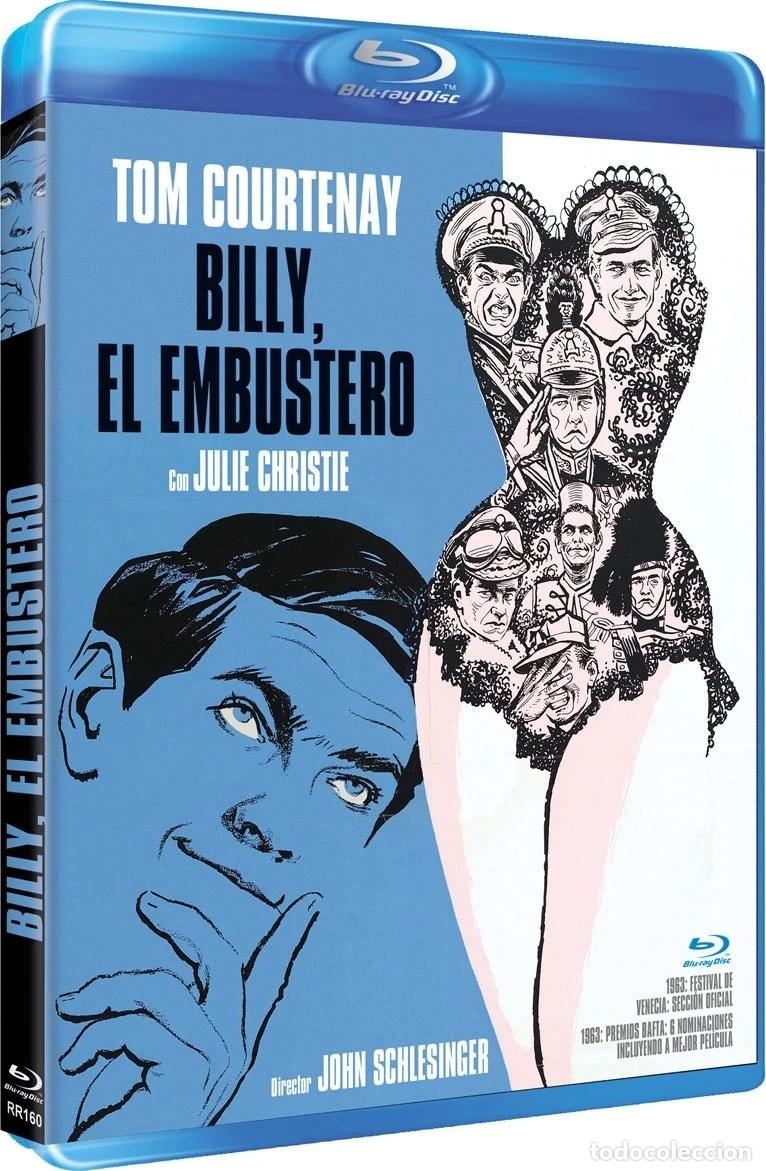 Cinema: Billy El Embustero (Billy Liar) (BD-R) [Blu-ray]