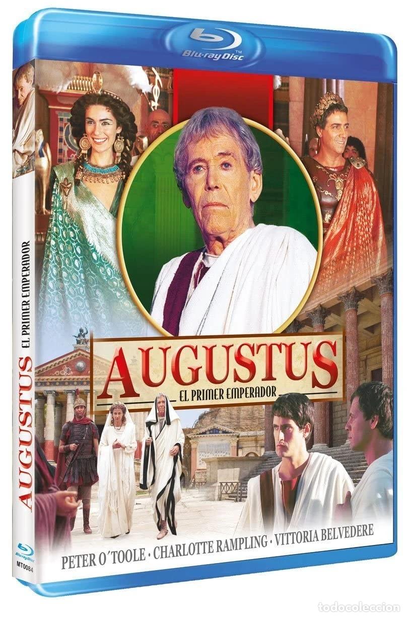 Cinema: Augustus: El Primer Emperadortv [Blu-ray] (2003) Imperium: Augustus