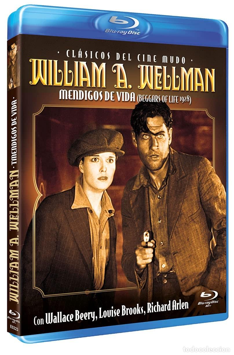 Cinema: Mendigos De Vida [BD-r] [Blu-ray]