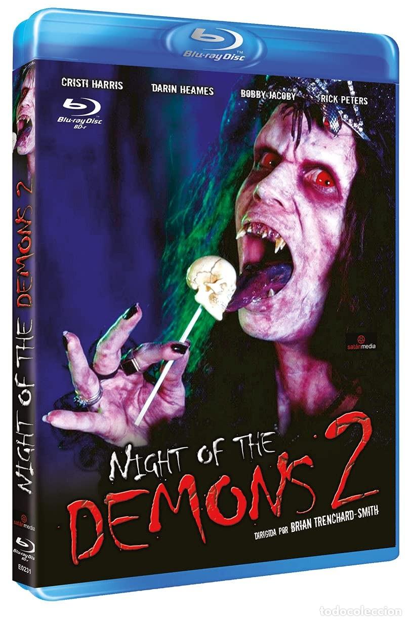 Cinema: Night of the Demons 2 - 1994 [BD-R] [Blu-ray]