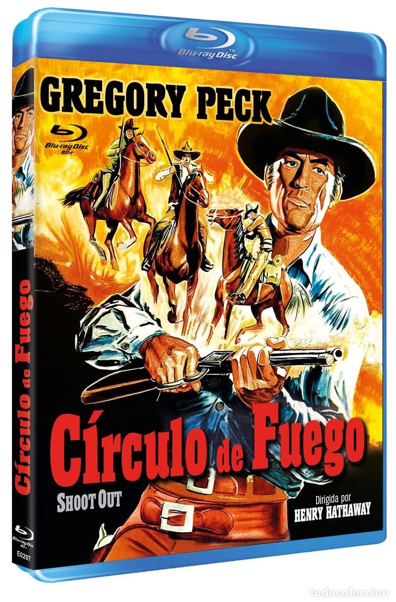 Cinema: Circulo De Fuego [BD-R] [Blu-ray]