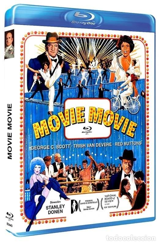 Cinema: Movie Movie [Blu-ray R] (1978)