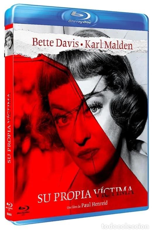 Cinema: Su Propia V&iacute;ctima [Blu-ray R] (1964) Dead Ringer