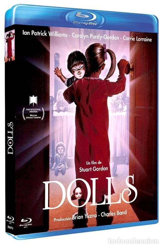 Cin&eacute;ma: Dolls [Blu-ray R] (1987)