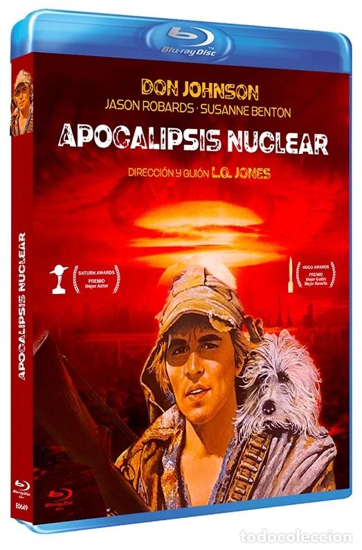 Cin&eacute;ma: Apocalipsis Nuclear [Blu-ray R] (1975) A Boy and His Dog