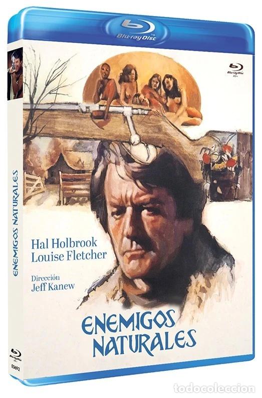 Cin&eacute;ma: Enemigos Naturales [Blu-ray R] (1979) Natural Enemies