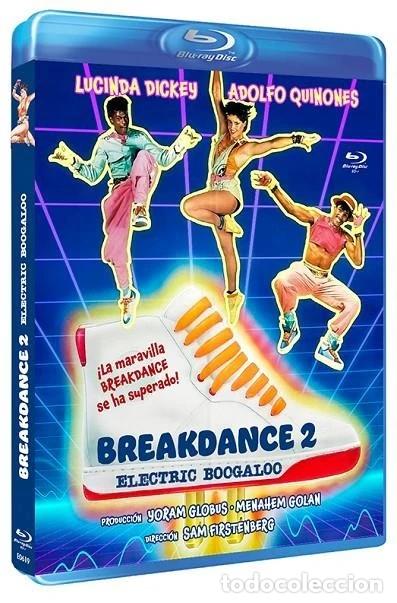 Cin&eacute;ma: Breakdance 2: Electric Boogaloo [Blu-ray R] (1984) Breakin' 2: Electric Boogaloo